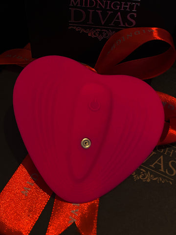 App Controlled Silicone Luv Vibe